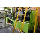 Engel 150 Ton 2-Shot Injection Molding Press