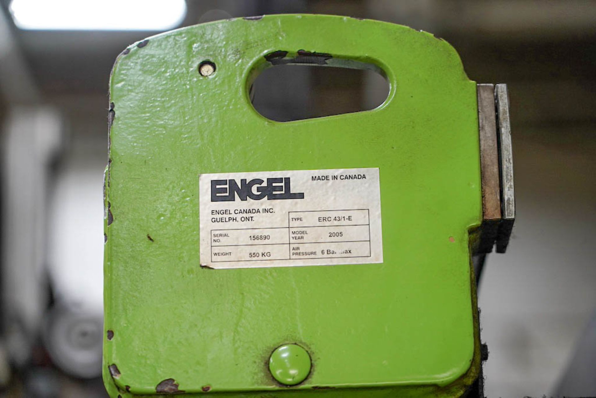 Engel ERC 43/1-E Robot - Image 5 of 6