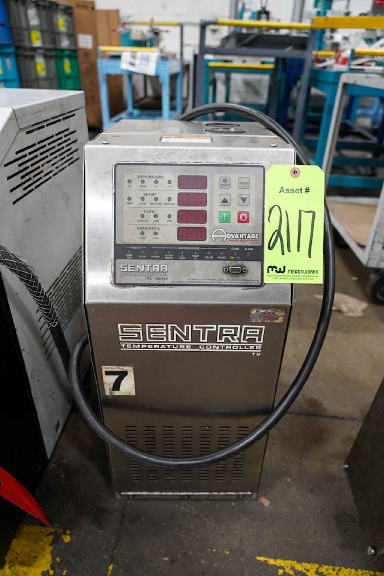 Sentra Advantage Thermolator