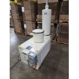 Thoreson McCosh 15 HP Vacuum Pump