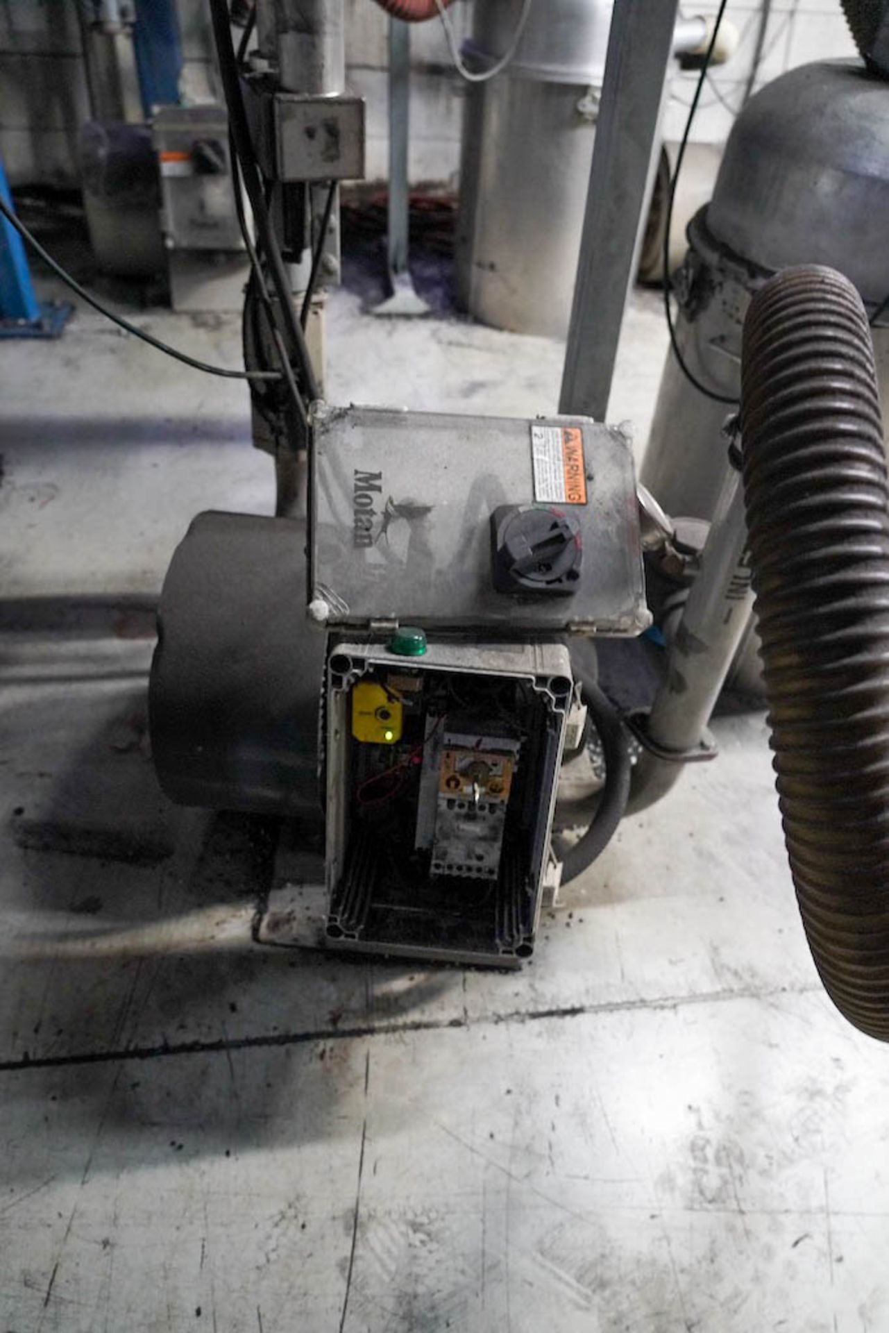 Motan Material Handling Vacuum Pump