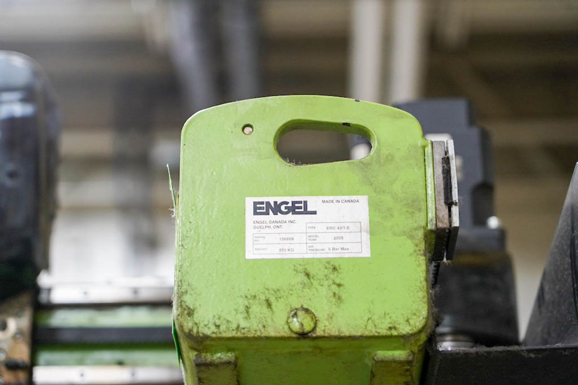 Engel ECR 43/1-E Robot - Image 5 of 5