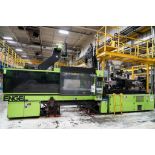 Engel 330 Ton Tie Barless 2-Shot Injection Molding Press