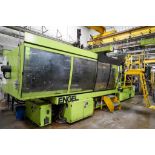 Engel 500 Ton 2-Shot Injection Molding Press