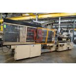 Engel 450 Ton 2-Shot Injection Molding Press