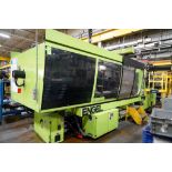 Engel 500 Ton 2-Shot Injection Molding Press