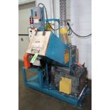 HydReclaim Granulator, 10-HP with 5-HP Blower