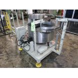 FMC 36" Syntron Magnetic Vibratory Feeder