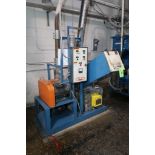 HydReclaim Granulator, 10-HP with 5-HP Blower