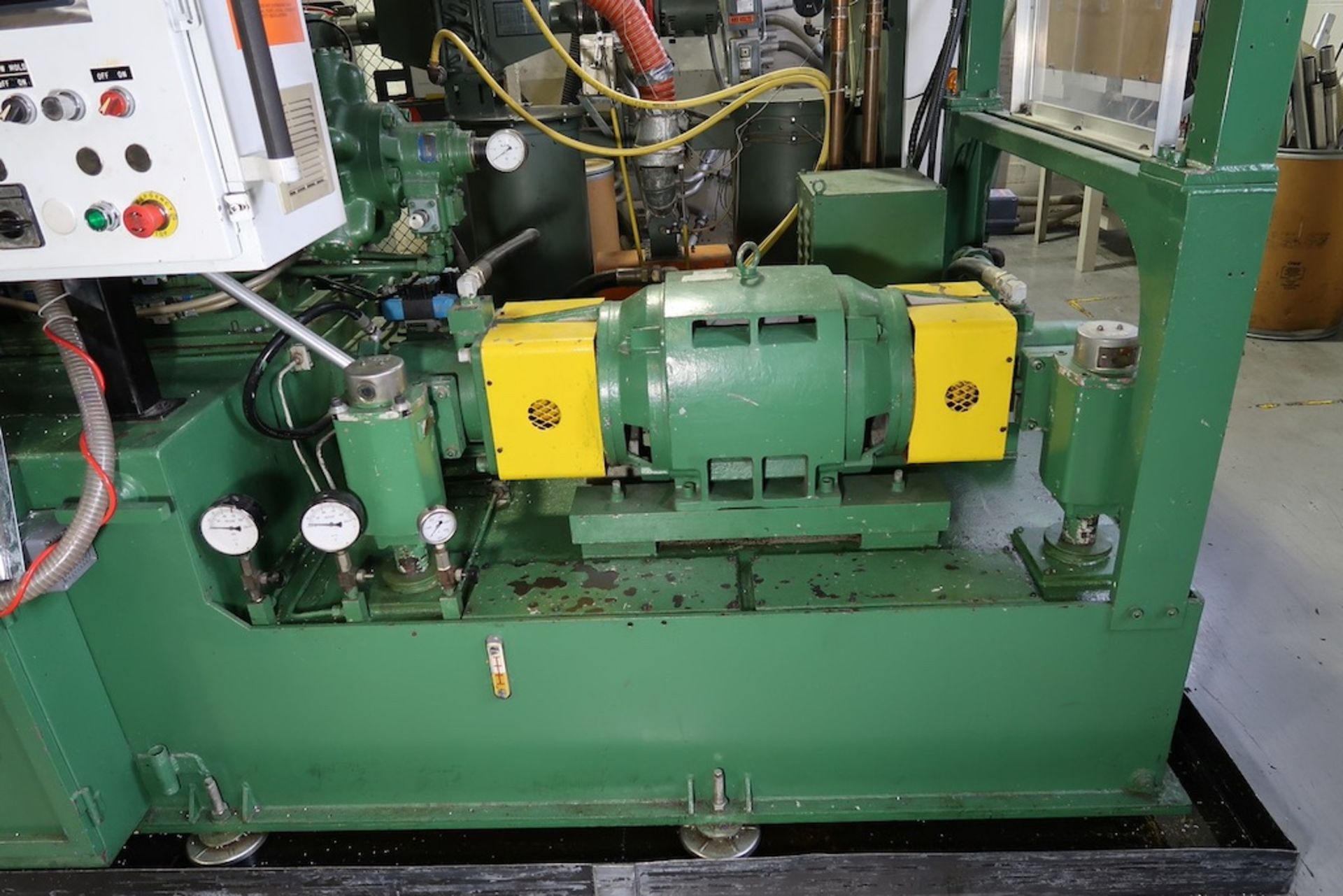 Nissei ASB ASB-250EXH Stretch Blow Molding Machine - Image 18 of 28