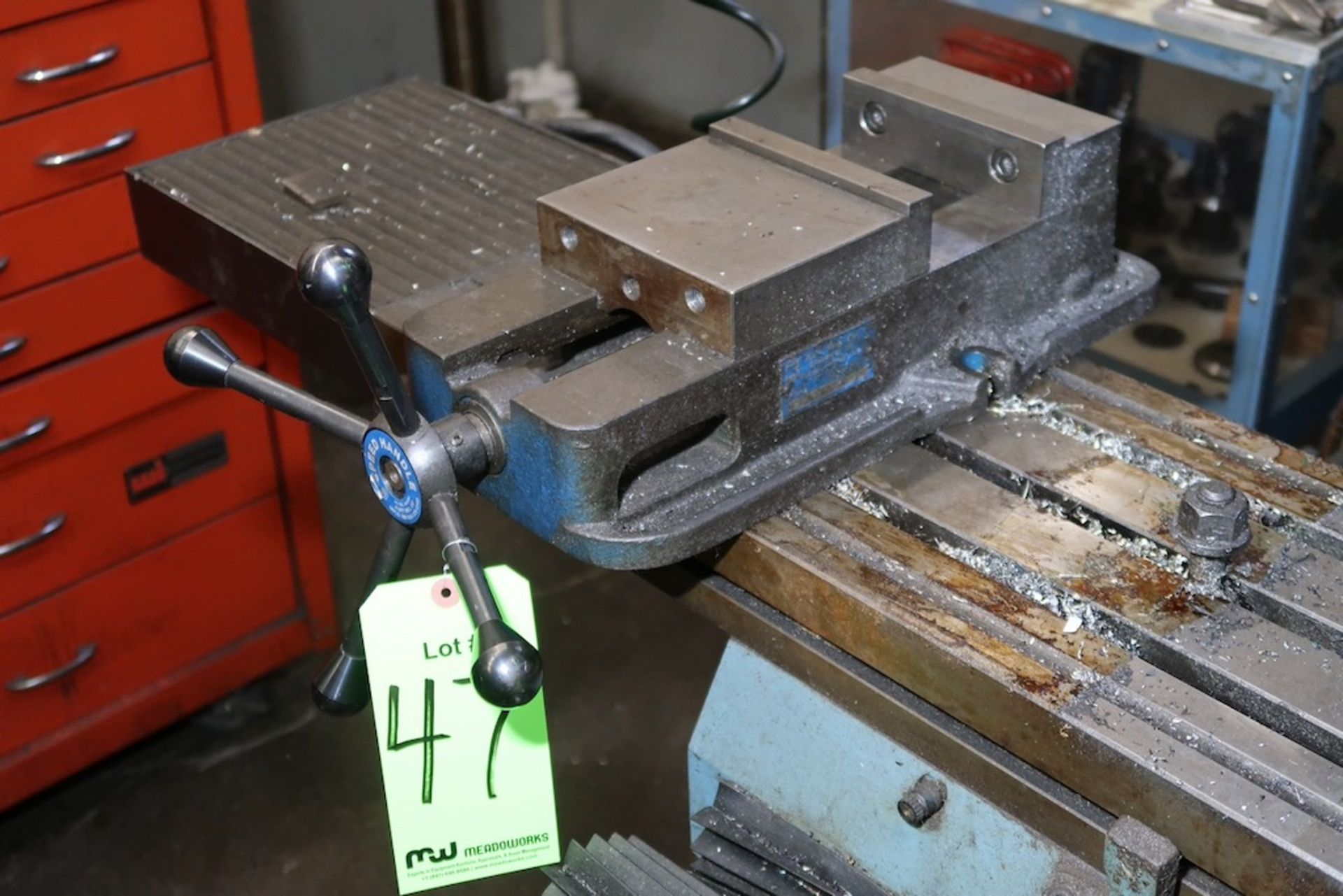 Kurt 6" Machine Vise - Image 2 of 3