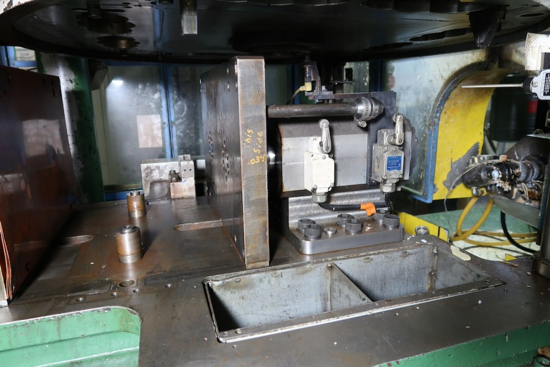 Nissei ASB ASB-250EXH Stretch Blow Molding Machine - Image 7 of 28