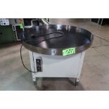 48" Rotary Accumulation Table