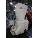 Rotogran 50 HP Granulator