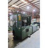 Nissei ASB ASB-250TH Stretch Blow Molding Machine