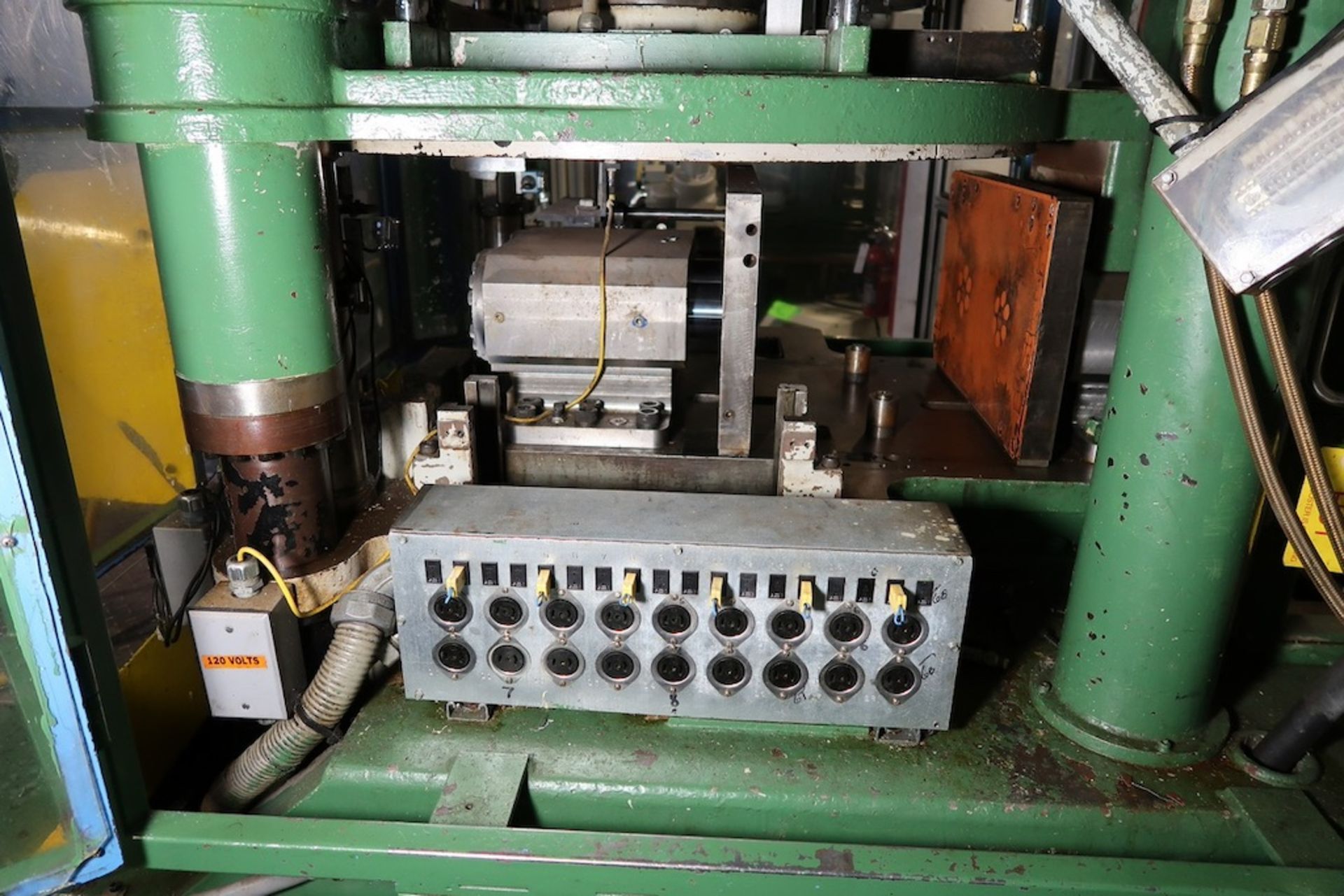 Nissei ASB ASB-250EXH Stretch Blow Molding Machine - Image 11 of 28