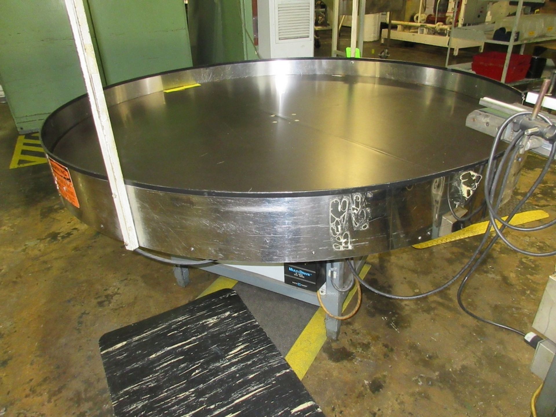 72" Rotary Accumulation Table - Image 3 of 3