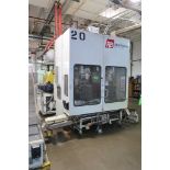 Imco/ R&B Plastics Mark IV Extrusion Blow Molding Machine