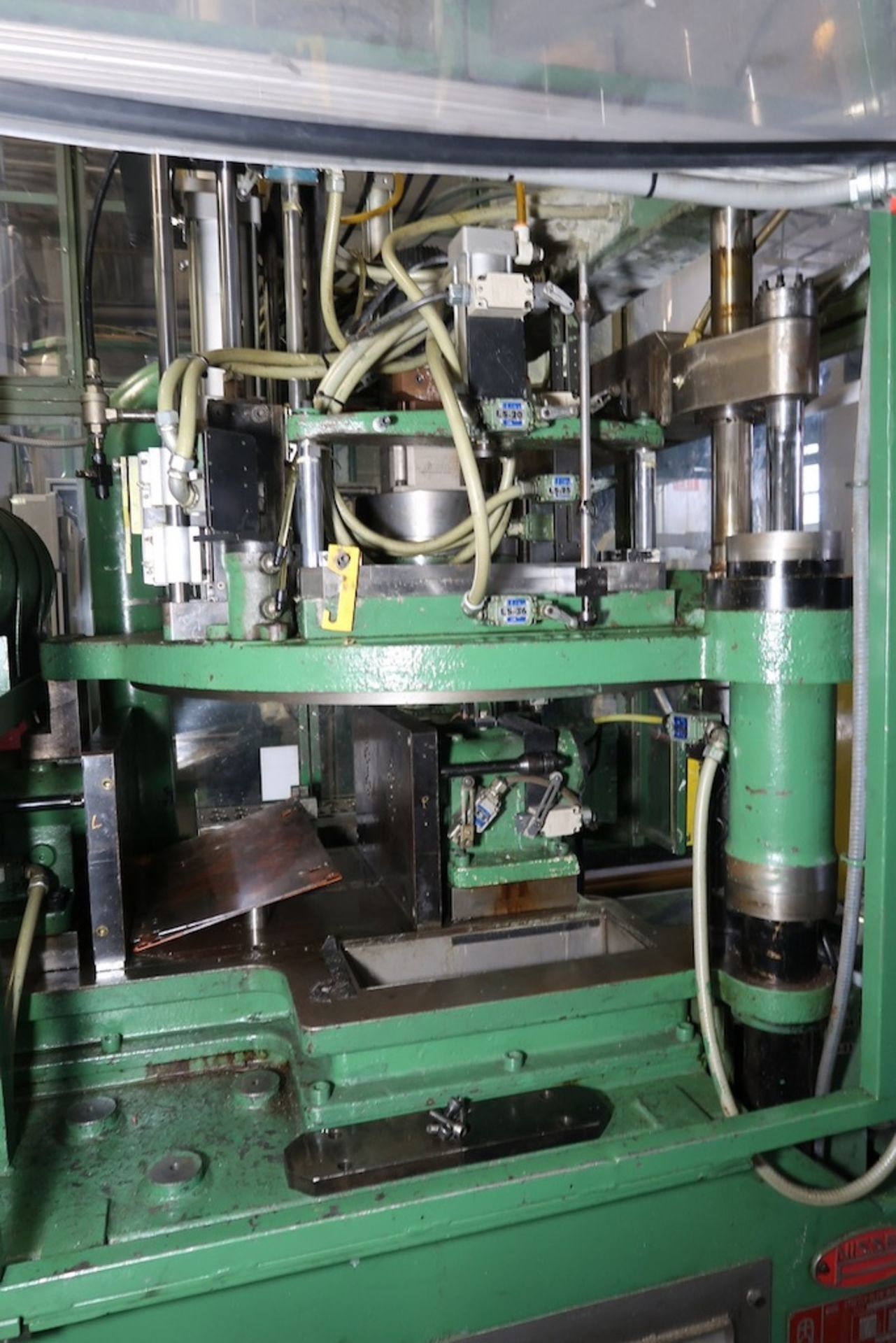 Nissei ASB ASB-250 Stretch Blow Molding Machine - Image 5 of 22