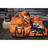 Salisbury Arc Flash PPE with Fall Protection PPE