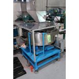 FMC 36" Syntron Magnetic Vibratory Feeder