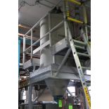 Conair Franklin Material Drying Hopper with Vacuum Loader