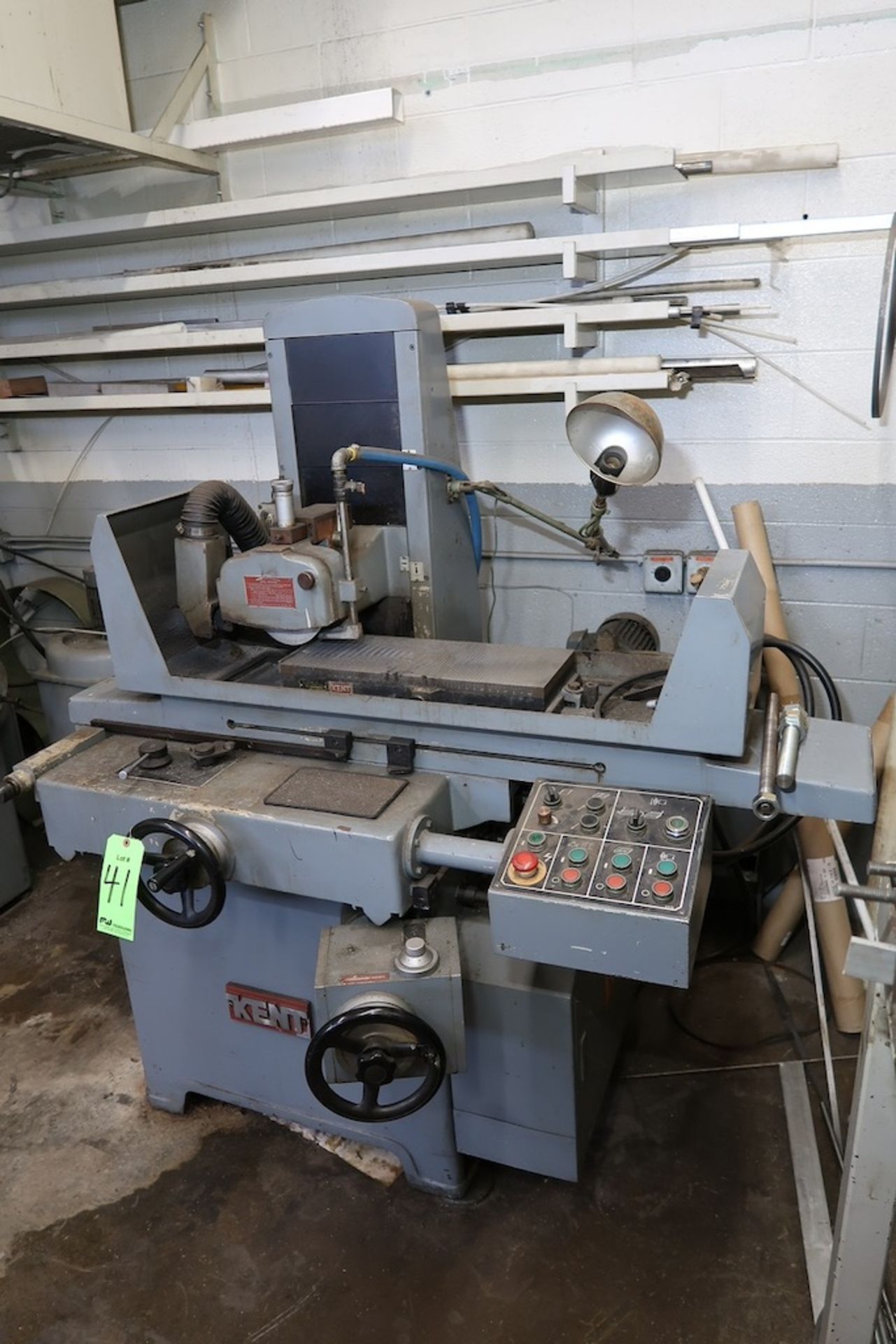 Kent KGS-250AHD 20" x 8" Surface Grinder - Image 2 of 4