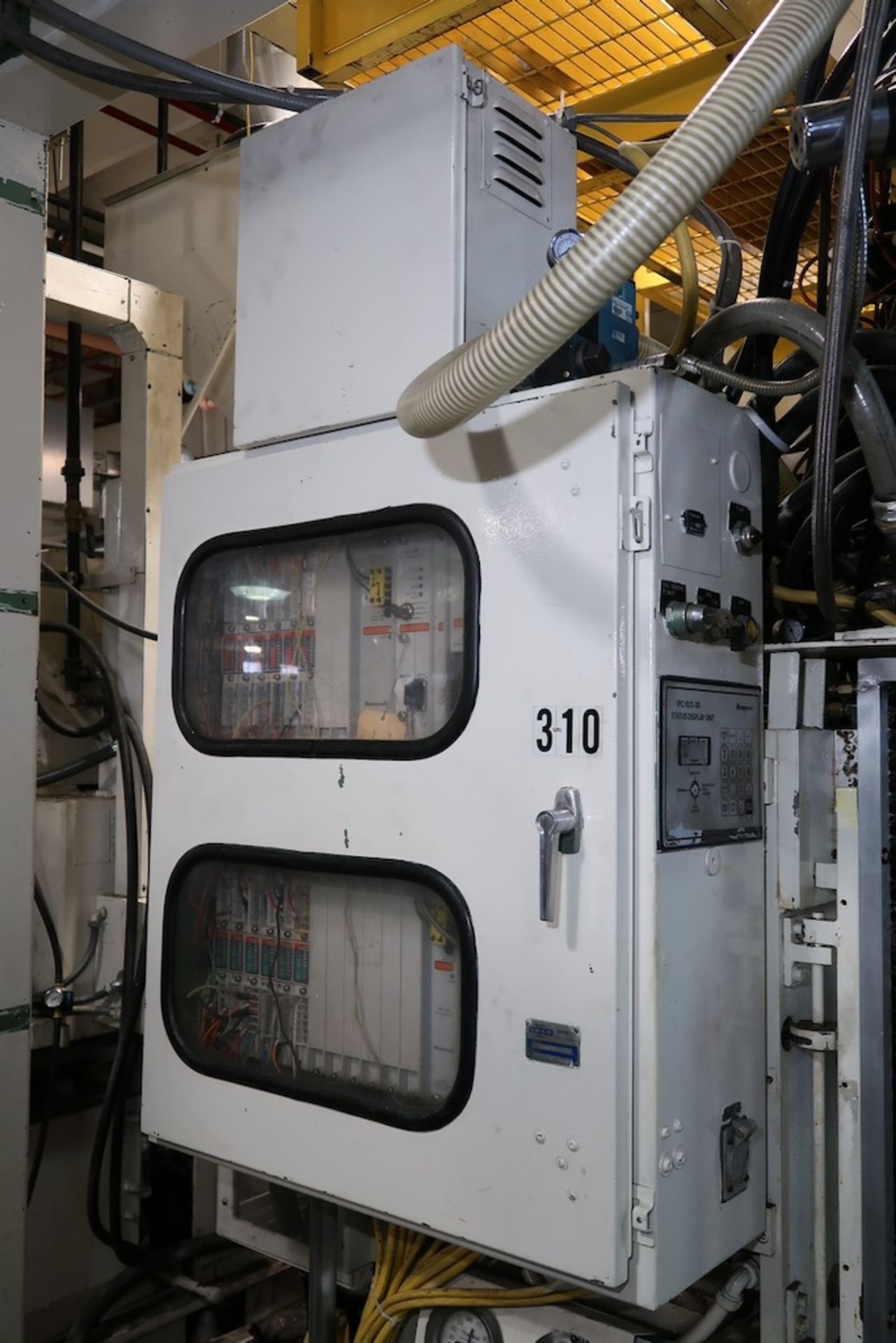 IMCO Mark IV Extrusion Blow Molding Machine - Image 23 of 32