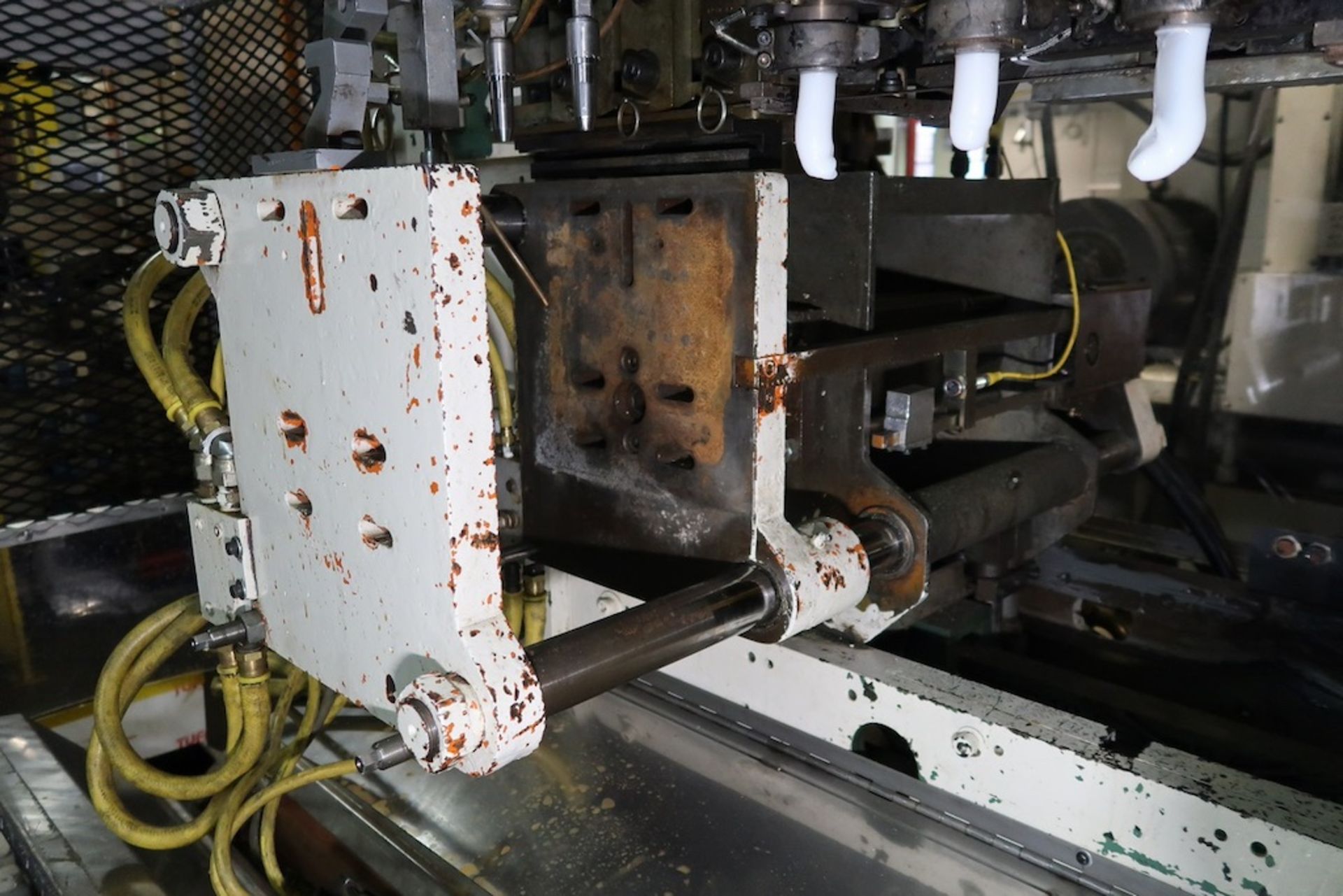 IMCO Mark IV Extrusion Blow Molding Machine - Image 5 of 32