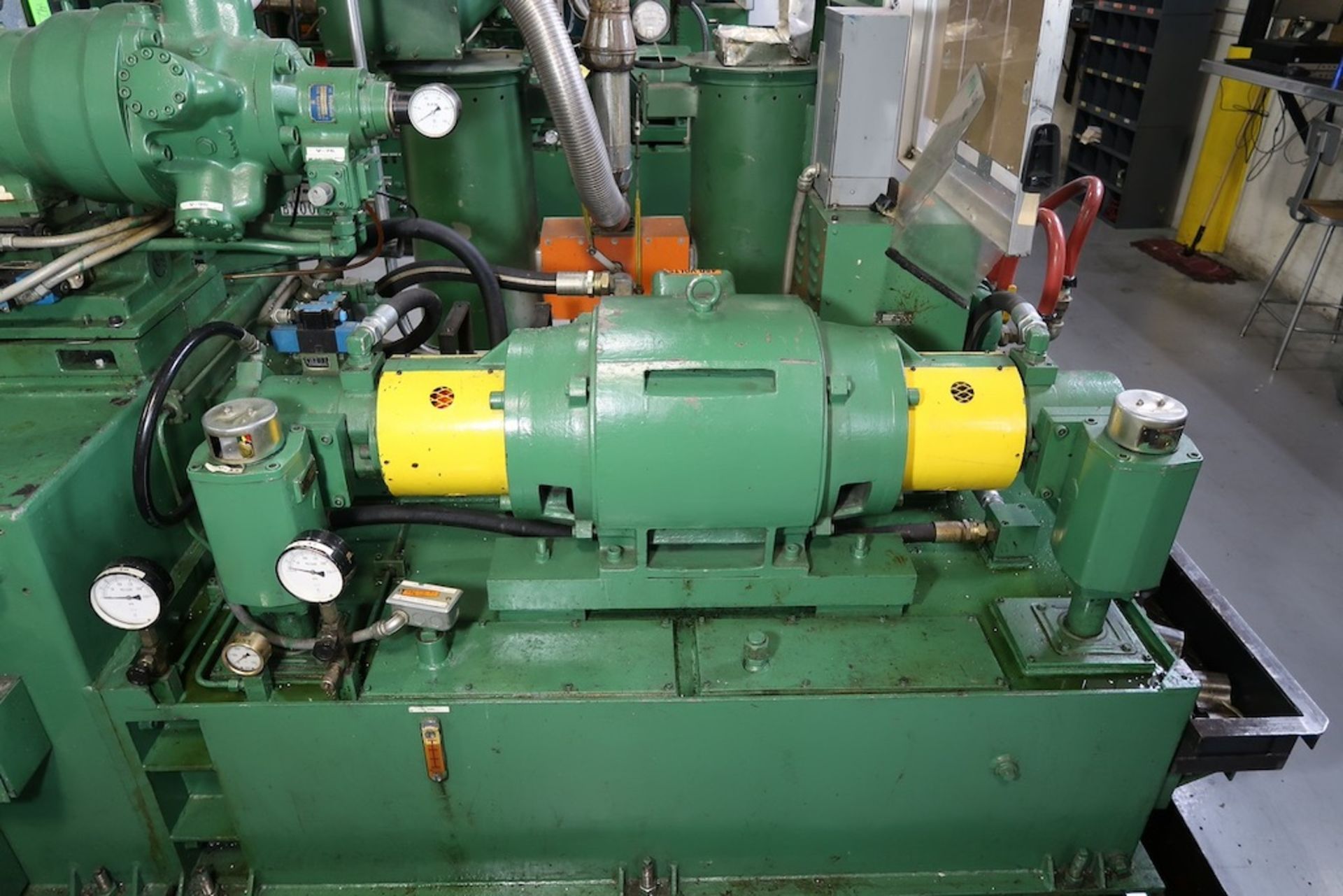 Nissei ASB ASB-250 Stretch Blow Molding Machine - Image 18 of 26