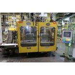 Bekum H155 Extrusion Blow Molding Machine