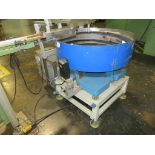 FMC 36" Syntron Magnetic Vibratory Feeder