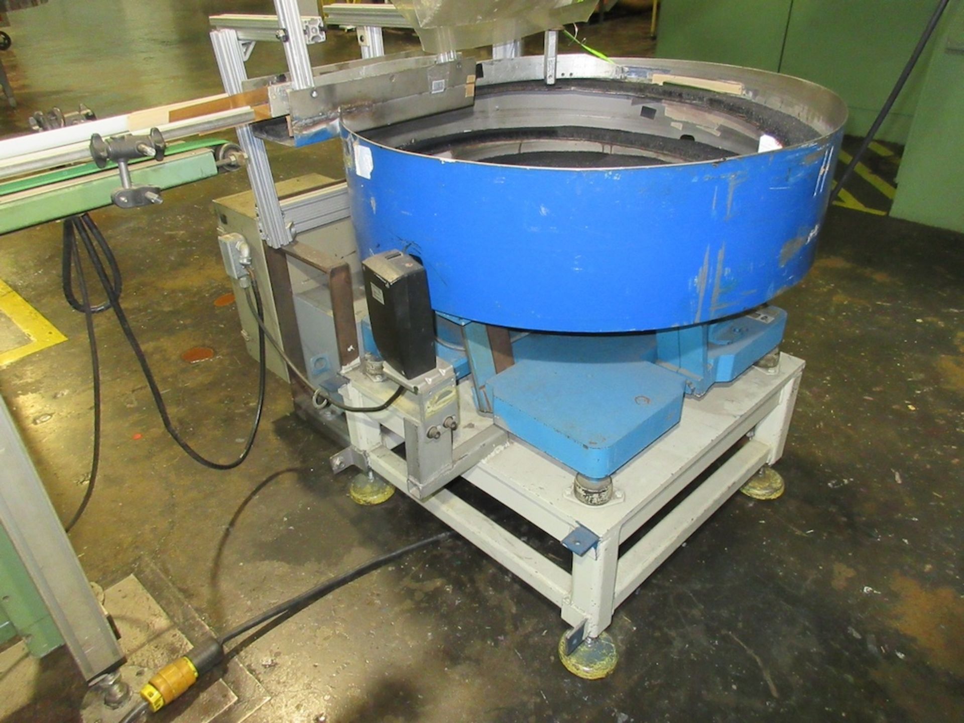 FMC 36" Syntron Magnetic Vibratory Feeder