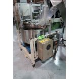 FMC 36" Syntron Magnetic Vibratory Feeder