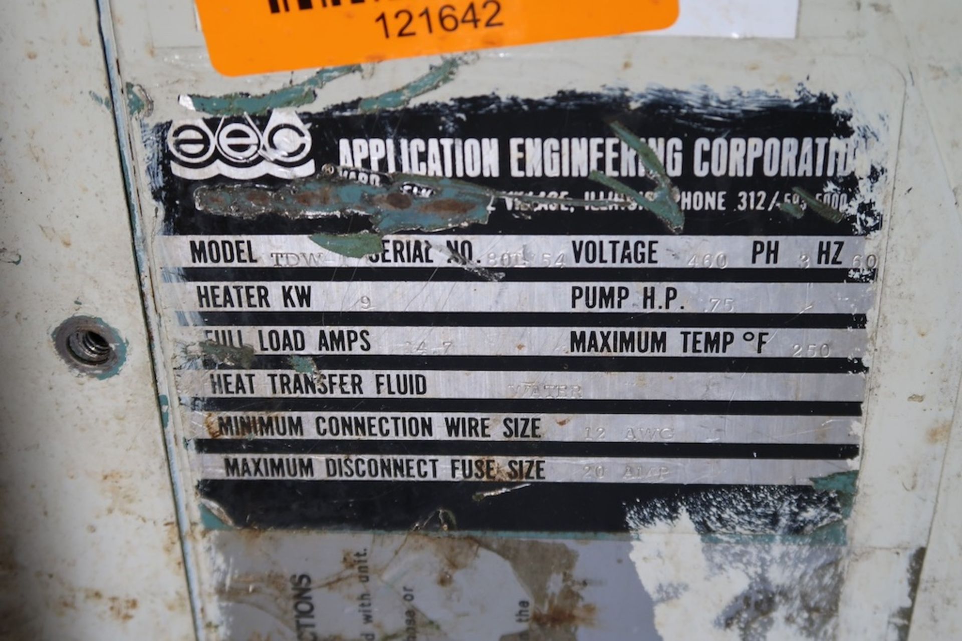 AEC Thermolator - Image 2 of 2