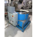 FMC 48" Syntron Rotary Feeder