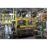 Bekum H-155HC Extrusion Blow Molding Machine