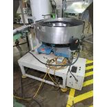 FMC 36" Syntron Magnetic Vibratory Feeder