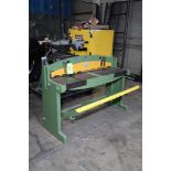 Pexto 16 Ga. x 52" Shear