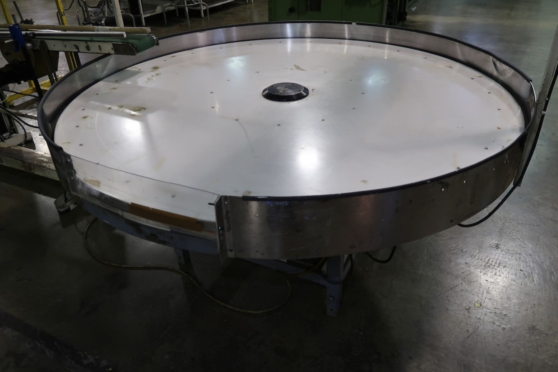 72" Rotary Accumulation Table - Image 2 of 2