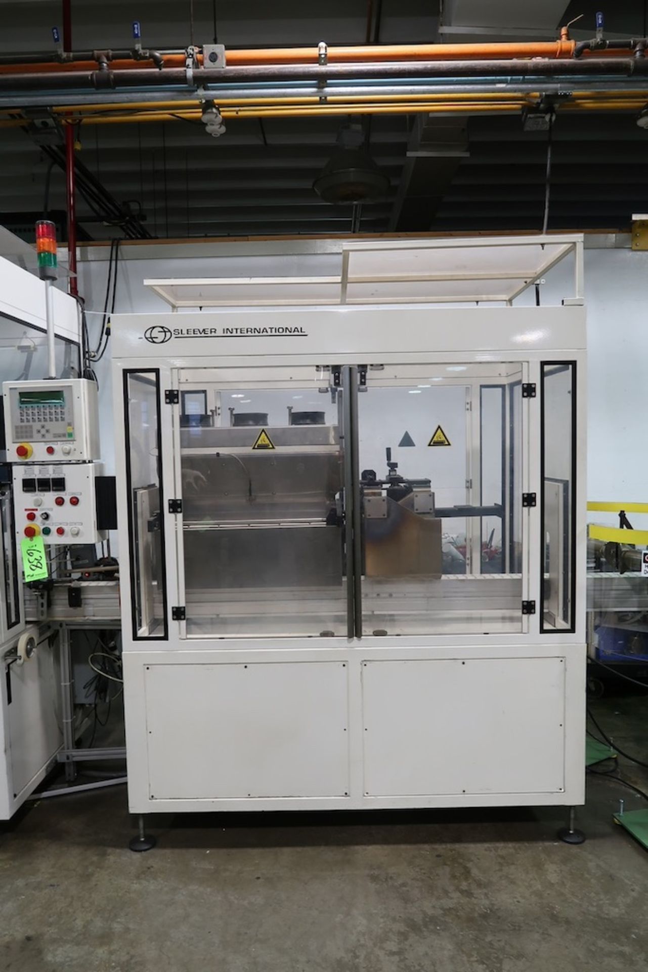 Sleever International Power Sleeve Machine - Image 12 of 18