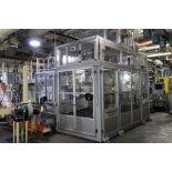 Techne ADVT2-750 Extrusion Blow Molding Machine, New in 2015