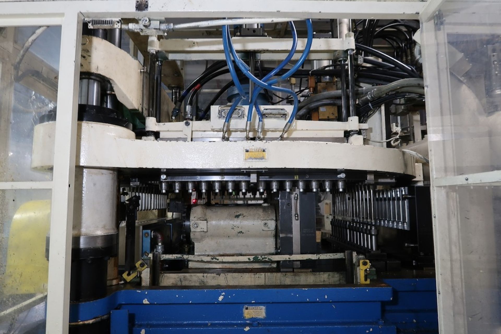 Nissei ASB ASB-650NHII Stretch Blow Molding Machine - Image 17 of 24