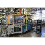 Uniloy Milacron 122-3 Injection Blow Molding Machine