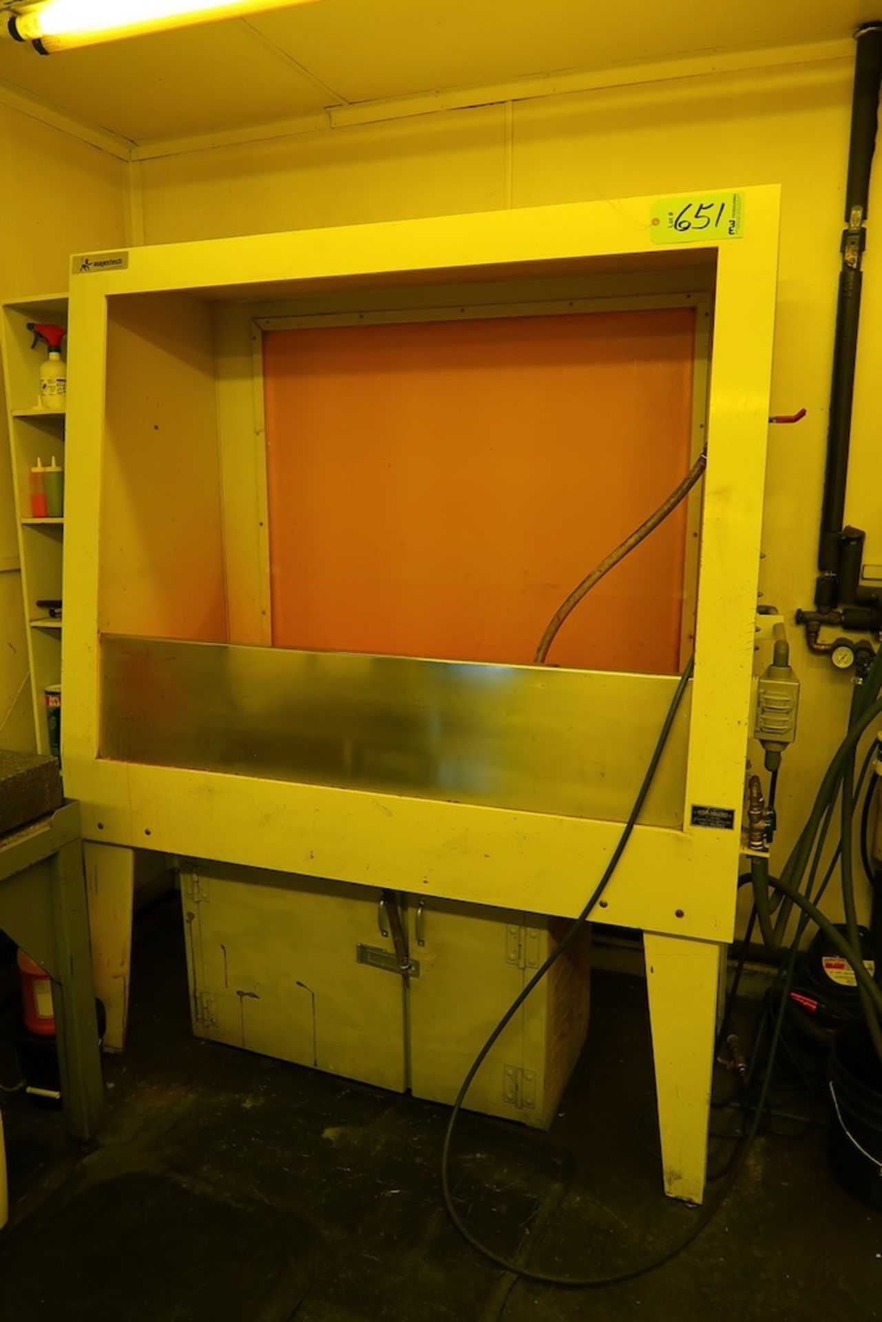 Majestech Silk Screen Curing Oven - Image 3 of 5