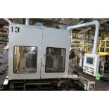 Imco/ R&B Plastics Mark IV Extrusion Blow Molding Machine