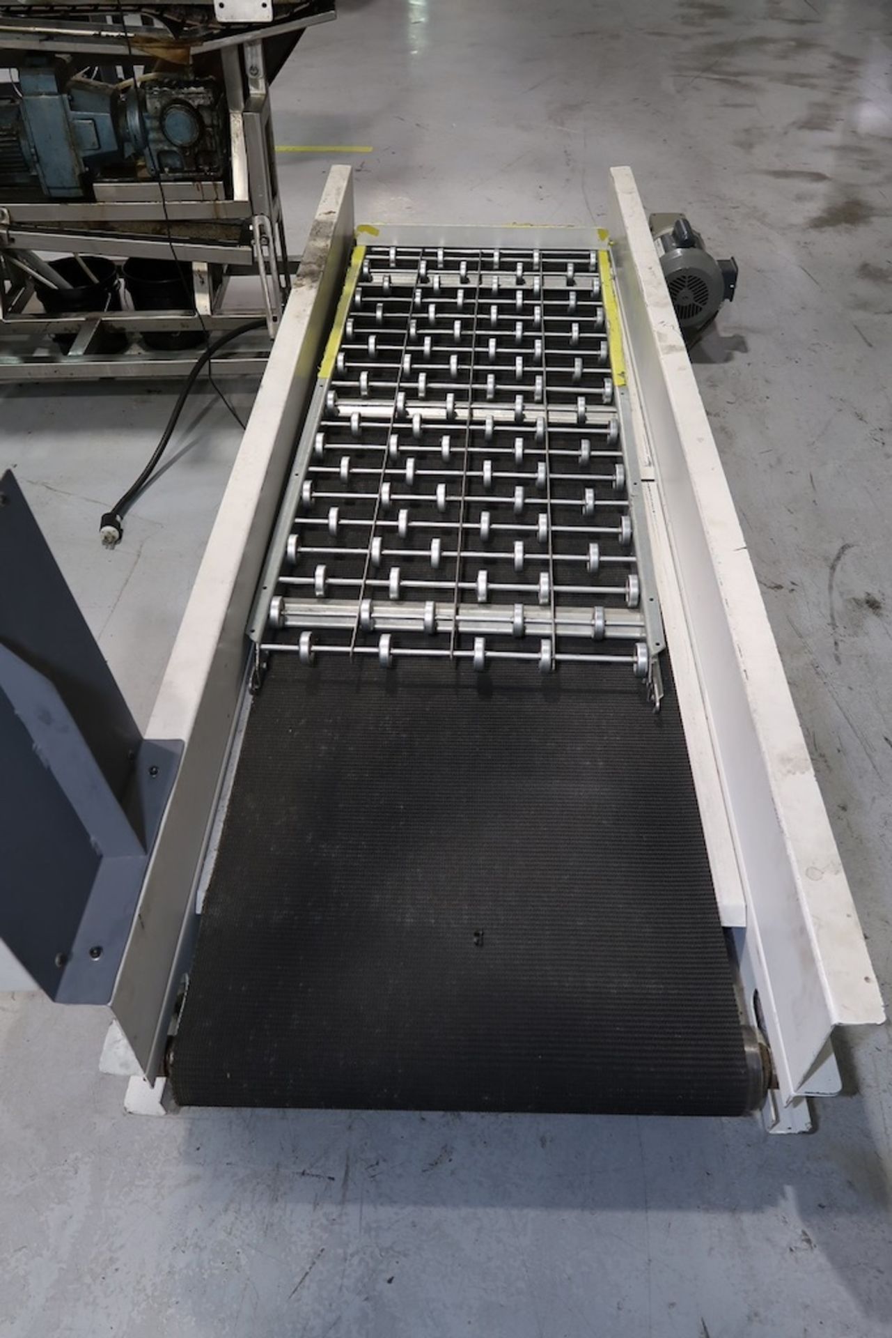 24"x90" Motorized Belt Conveyor - Image 2 of 3