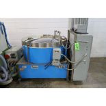 FMC 48" Syntron Rotary Feeder