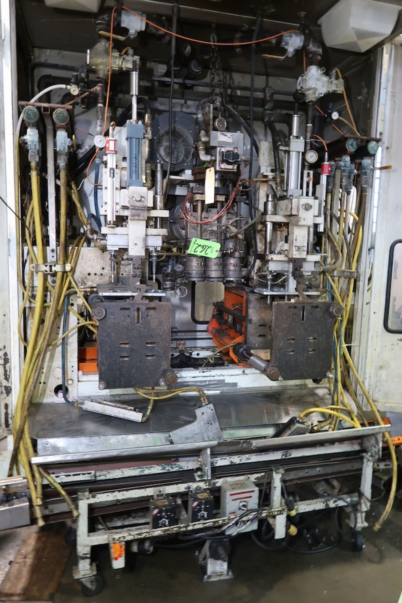 Imco/ R&B Plastics Mark IV Extrusion Blow Molding Machine - Image 2 of 31