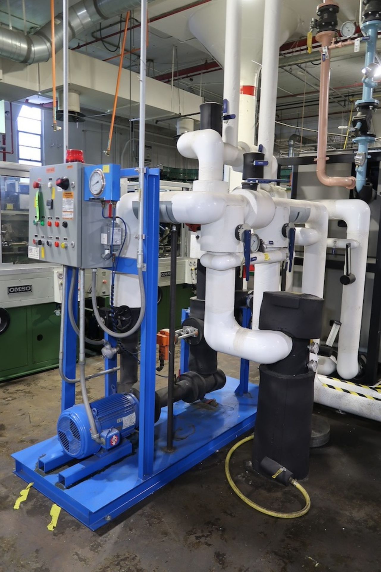 Process Systems 15-HP Pump Skid - Image 3 of 8